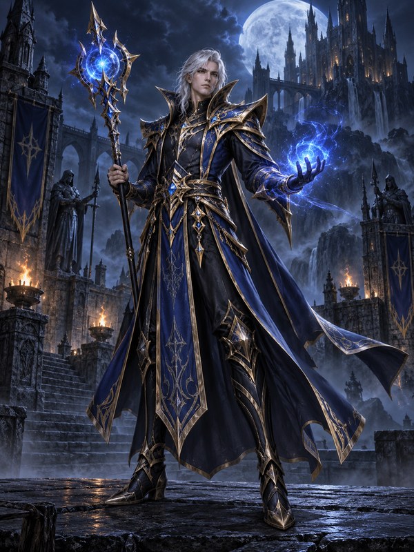 Dark Wizard