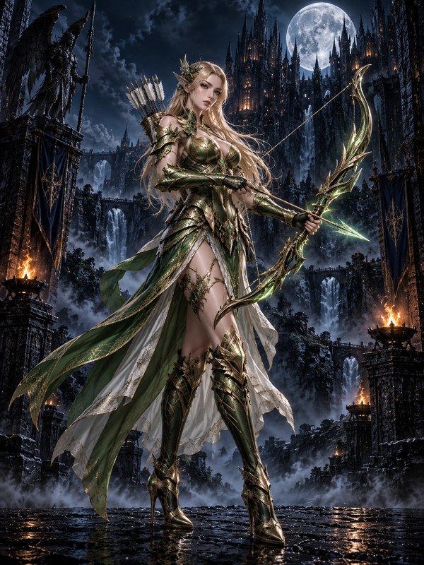 Fairy Elf
