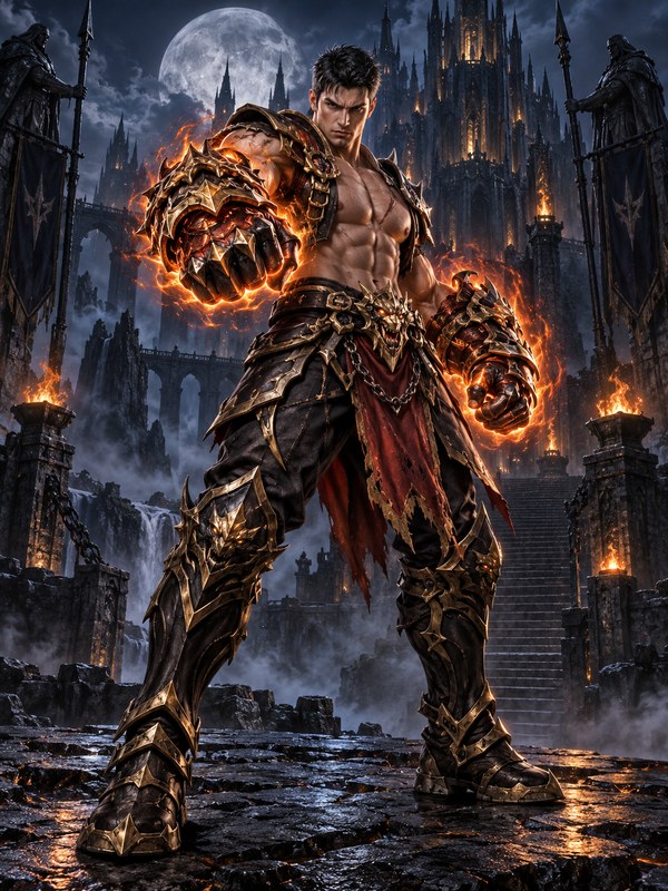 Rage Fighter