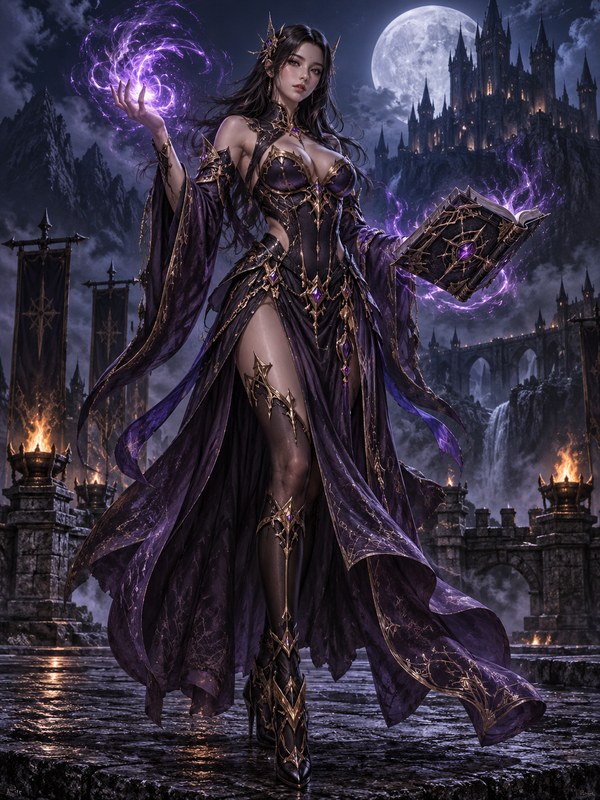 Summoner